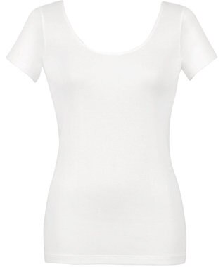  インナー 【綿の贅沢オーガニック】 オーガニックコットン混素材 薄くて軽い ２分袖 EL1256 ウイング／ワコール