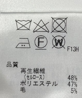 ONWARD Reuse Park 【J.PRESS】ニット秋冬 ブラック