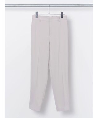 Green Parks ｅｆ－ｄｅ　テーパードパンツ Gray Beige
