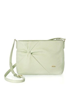 IBIZA エレガンシア　ショルダーバッグ