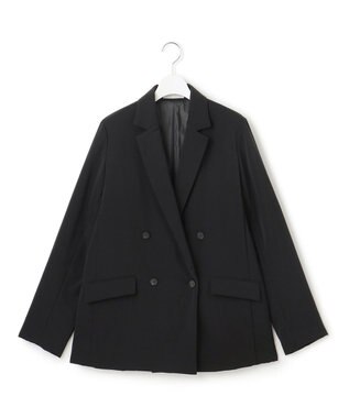 ICB L パデットライトジャケット ブラック系