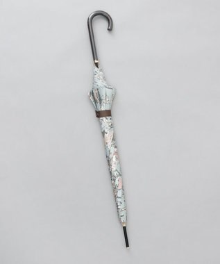 AURORA 【 Beaurance （ビューランス）】88星座プリント雨傘（長傘） ミントグリーン