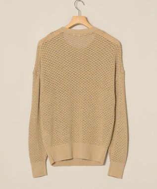 ONWARD Reuse Park 【23区】ニット春夏 ベージュ