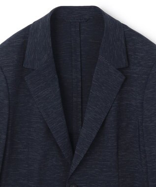 JOSEPH HOMME 【OCEANS 6月号掲載】スムーススラブストレッチ　ジャケット ネイビー系