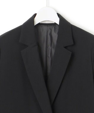 ICB L パデットライトジャケット ブラック系