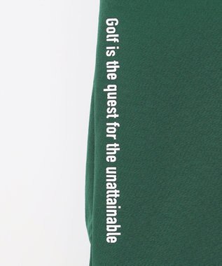 PW CIRCULUS 【WOMEN】ギャザリングシャツ ゴルフウェア レディース グリーン系