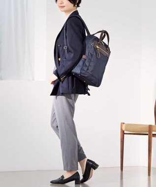 ACE BAGS & LUGGAGE ace. ビエナ3 ビジネスリュック 13.3インチPC収納 A4 68704 エース ネイビー