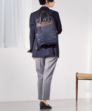 ACE BAGS & LUGGAGE ace. ビエナ3 ビジネスリュック 13.3インチPC収納 A4 68704 エース ネイビー