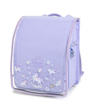 Mother garden マザーガーデン ユニコーン ランドセルカバー 《フラワー柄 》 フラワー柄