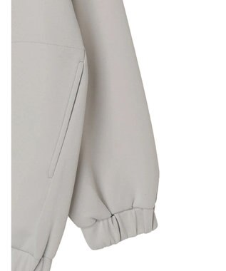 earth music&ecology ＵＶカット加工パーカー Light Gray