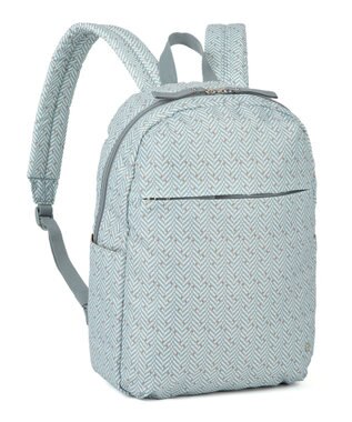 ACE BAGS & LUGGAGE hiromichi nakano フェズリ リュックサック  17523 ヒロミチナカノ ブルーグレー（ヘリンボーン）