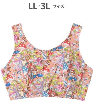 tsumori chisato SLEEP ツモリチサト ナイトアップブラ ノンワイヤーブラ ナイトブラ 夜用ブラ tsumori chisato SLEEP UBX556 /ワコール