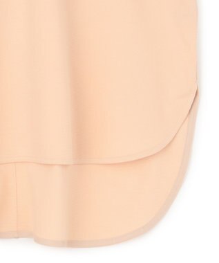 UNFILO BEAUTY FORM フォルムＴシャツ ライトイエロー