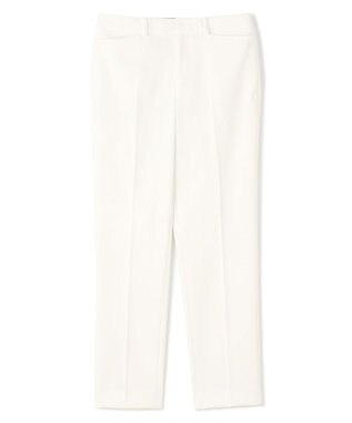 BEIGE， LUIZA / クロップドパンツ White