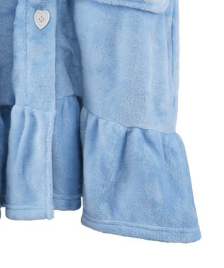 San-ai Resort（三愛水着楽園） 【SALE】温活にもぴったり！シナモロール着ぐるみワンピース  【northerly】【サンリオキャラクターズ×San-ai Resortコラボ】 サックス