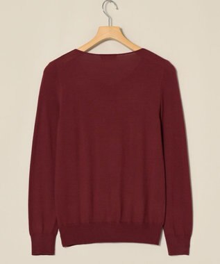 ONWARD Reuse Park 【any SiS】ニット秋冬 レッド