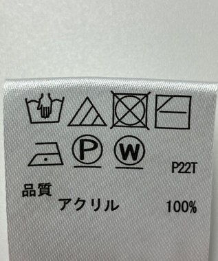 ONWARD Reuse Park 【any SiS】ニット秋冬 グリーン