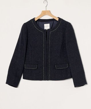 ONWARD Reuse Park 【組曲】ジャケット春夏 ネイビー