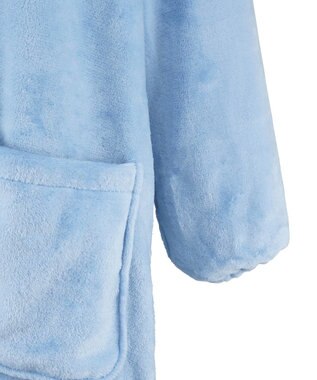 San-ai Resort（三愛水着楽園） 【SALE】温活にもぴったり！シナモロール着ぐるみワンピース  【northerly】【サンリオキャラクターズ×San-ai Resortコラボ】 サックス