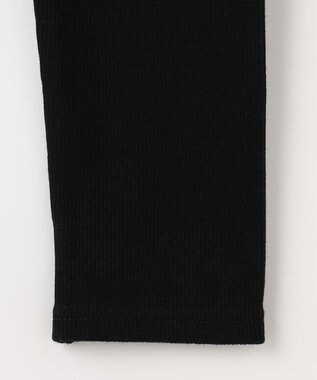 ANY KIDS デニムスカッツ ブルー×ブラック