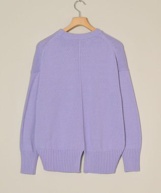 ONWARD Reuse Park 【UNFILO】ニット春夏 パープル