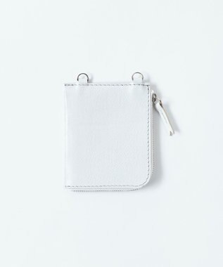 TRICOTE LEATHER WALLET／レザーウォレット 90WHITE