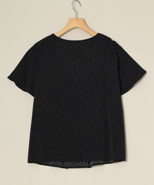 ONWARD Reuse Park 【any SiS】カットソー秋冬 ブラック