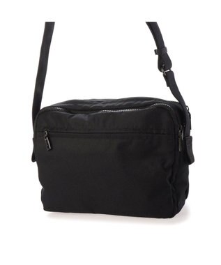 Y'SACCS 【Y’SACCS vous et】 フロントポケットショルダー ブラック