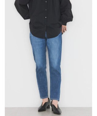 AMERICAN HOLIC テーパードデニム Indigo