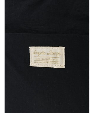 Green Parks ・Ｌｅｇａｔｏ　Ｌａｒｇｏ　洗えるかばん　２ｗａｙトート Black