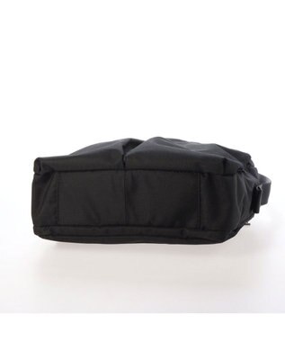 Y'SACCS 【Y’SACCS vous et】 フロントポケットショルダー ブラック