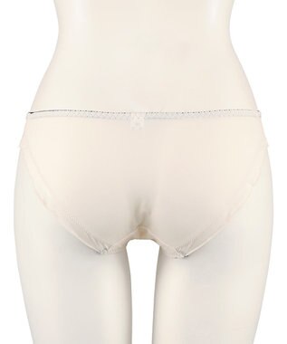 San-ai Resort（三愛水着楽園） エレガントコレクション 【2412】 ノーマルショーツ アイボリー