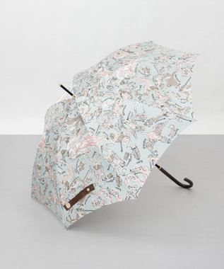 AURORA 【 Beaurance （ビューランス）】88星座プリント雨傘（長傘）