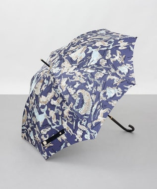 AURORA 【 Beaurance （ビューランス）】88星座プリント雨傘（長傘）