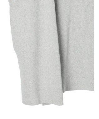 AMERICAN HOLIC ニュアンスニットジレ Light Gray Mixture