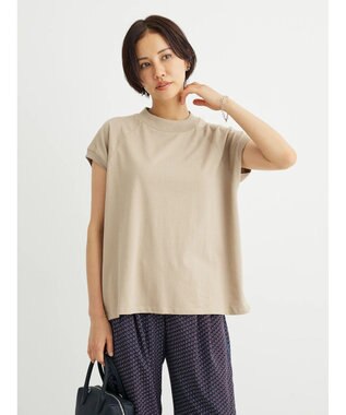 Green Parks ・ＳＵＧＡＲ　ＳＰＯＯＮ　ハイネックフレンチＴシャツ