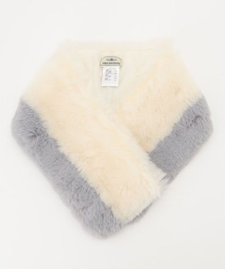 BIJOUX FUR TIPPET ティペット / TOCCA | ファッション通販 【公式通販 ...