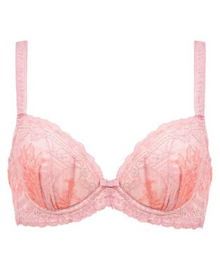 BRADELIS New York 【BRADELIS New York / 育乳ブラ・STEP3 整える】ジャクリーンステップ3ブラ24S1 育乳 補正 ロイヤルブルー