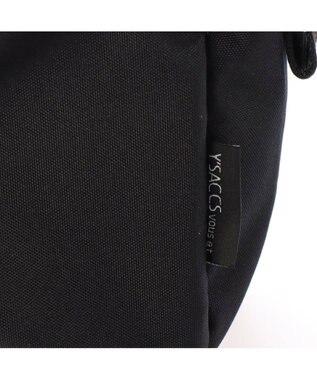 Y'SACCS 【Y’SACCS vous et】 フロントポケットショルダー ブラック