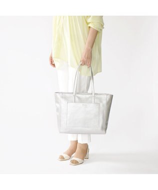 IBIZA レルシール　やぎ革　セミショルダーバッグ 黒