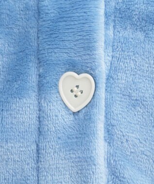 San-ai Resort（三愛水着楽園） 【SALE】温活にもぴったり！シナモロール着ぐるみワンピース  【northerly】【サンリオキャラクターズ×San-ai Resortコラボ】 サックス