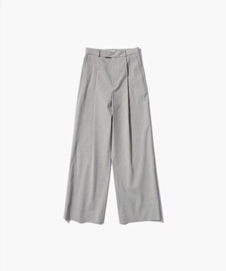 ATON HEAVY HEMP | ストレートパンツ GRAY