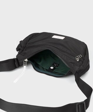 Paul Smith PSフラッフィー ショルダーバッグ ブラック