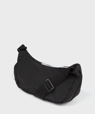 Paul Smith PSフラッフィー ショルダーバッグ ブラック