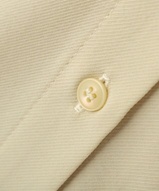 Green Parks ＳＥＴ２点フリルビスチェ＋シャツワンピース Light Khaki