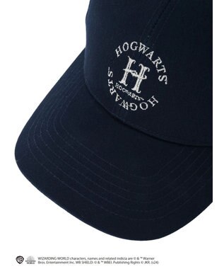 Green Parks ハリーポッター／ロゴキャップ Navy