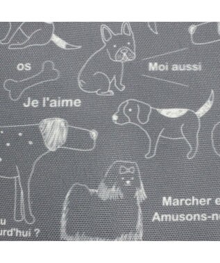 ROOTOTE 1082【ひんやりポケット】SC.トール.センティール クール-B 04：ドッグ