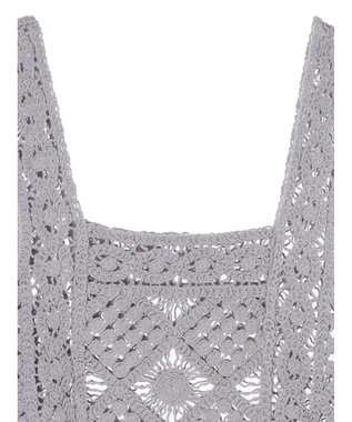 Green Parks ・ＳＵＧＡＲ　ＳＰＯＯＮ　クロシェベスト Light Gray