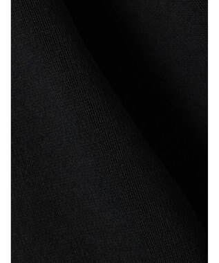 CRAFT STANDARD BOUTIQUE ニットフリースカーディガン Black