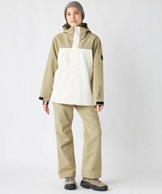 OP／FILA 【OP】スタンダードパンツ / スノーウェア カーキ